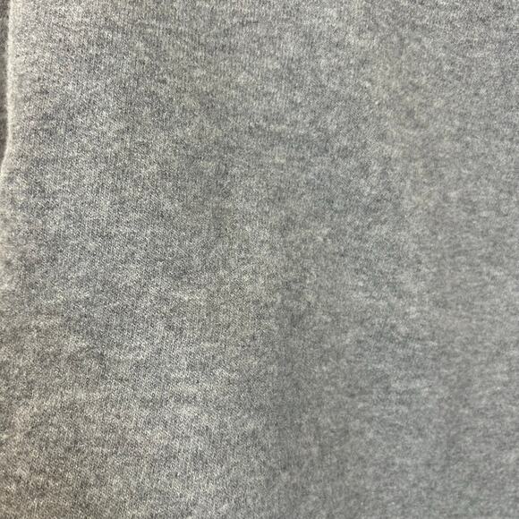 Vince Scoop Neck Sweater Gray Angora Hair/Wool Blend Women’s Size XS - Picture 7 of 7